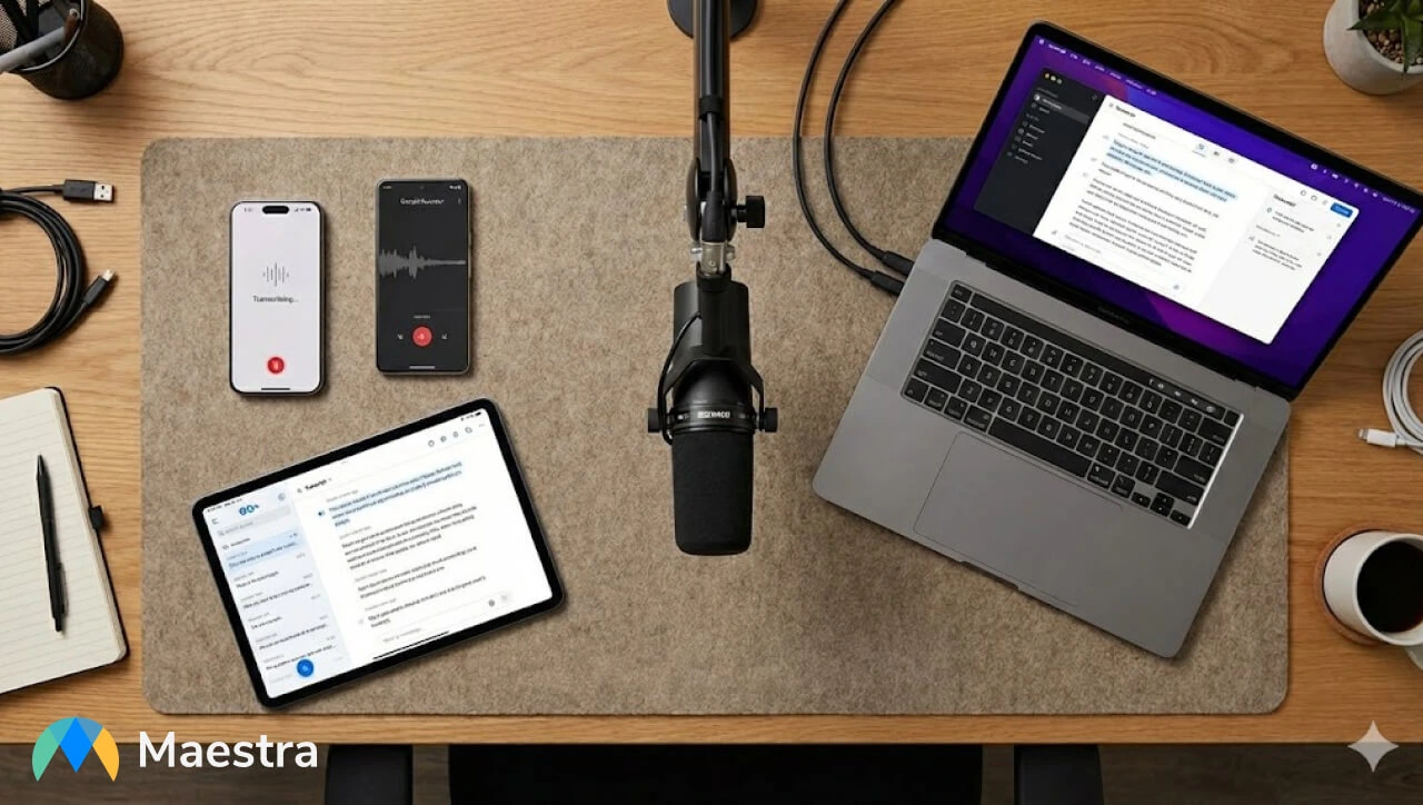 15 Best Voice-to-Text Apps for Every Need (Free & Paid)